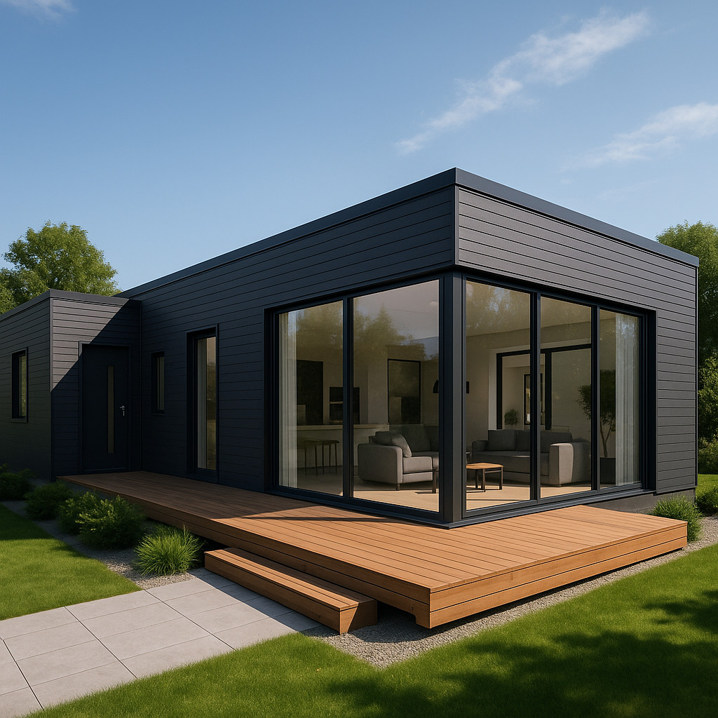 Ile kosztuje dom modułowy