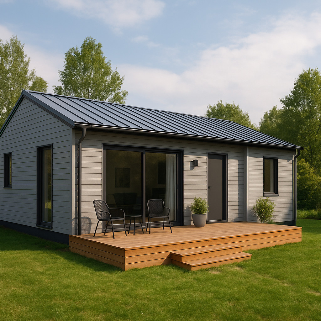 Ile kosztuje dom modułowy