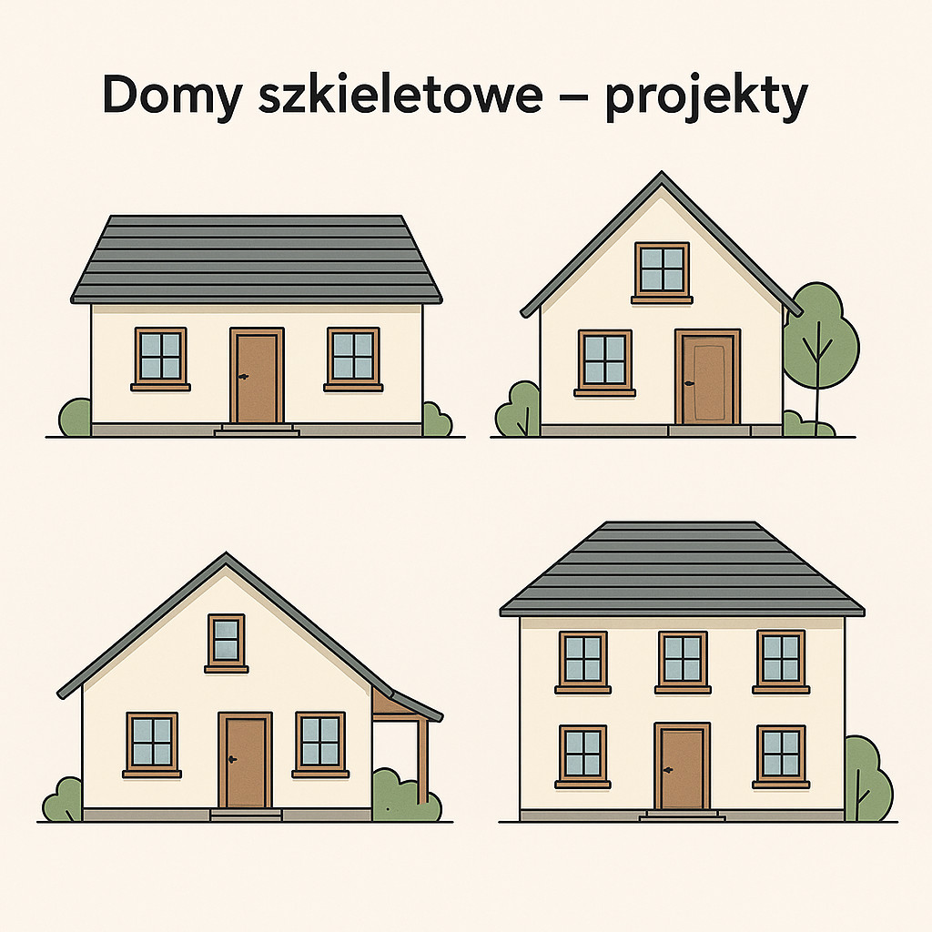 Domy szkieletowe